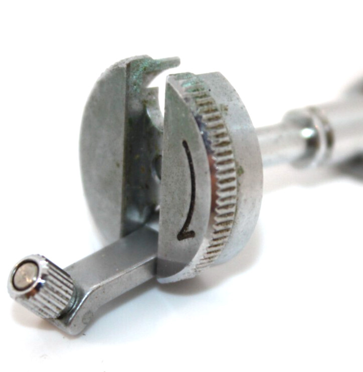 NIKON Nikomat FTN Rewind knob, shaft & retainer assembly- Replacement parts