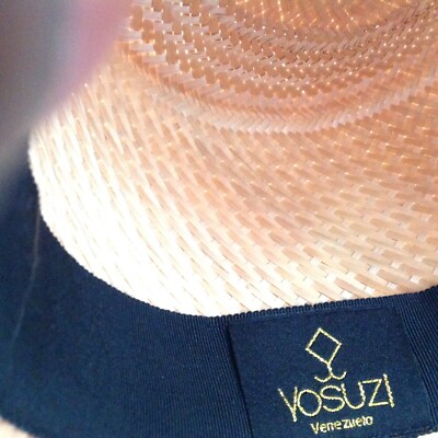 YOSUZI Rafael Panama Hat Cafted By Artisans in Ecuador From  display picture 2