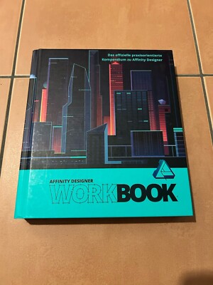Affinity Designer Workbook (Deutsch)