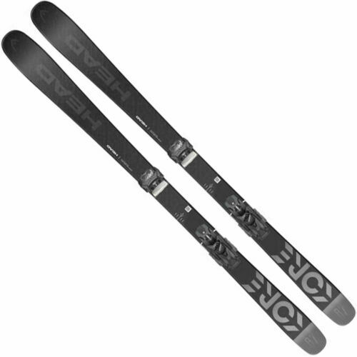 Ski occasion Head Primal Instinct + fixations - Qualité A - 156 cm