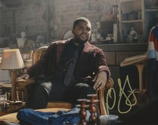 O'Shea Jackson Autographed Signed 8x10 Photo COA 2019-4
