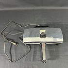 Sunbeam Party Grill Chrome Sandwich Maker Press Model 870 Electric