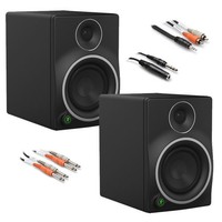 Mackie Mr5mk3 Studio Monitor Speaker Studio Pak on sale Mackie Mr5mk3 Studio Monitor Speaker Studio Pak on sale