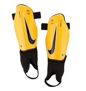 nike shin guards with ankle protection