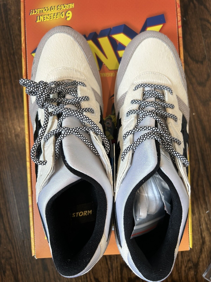 ASICS Gel-Lyte III '07 Remastered Kith Marvel X- Storm ASICS Gel-Lyte III '07 Remastered Kith Marvel X- Storm