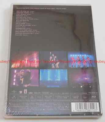 BLACKPINK 2019-2020 WORLD TOUR IN YOUR AREA TOKYO DOME Blu
