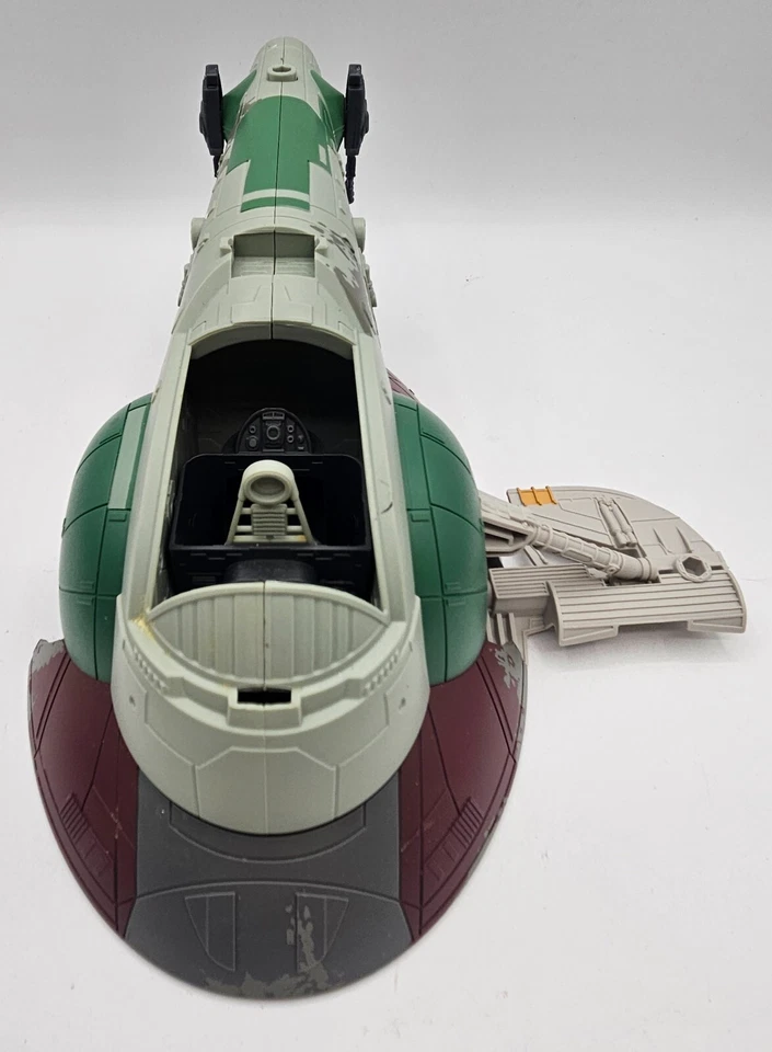 Star Wars Mission Fleet Starship Skirmish Ship Only (Incomplete) + Extra Weapon Foto 4 de 4