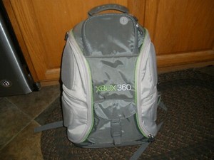 xbox gaming backpack