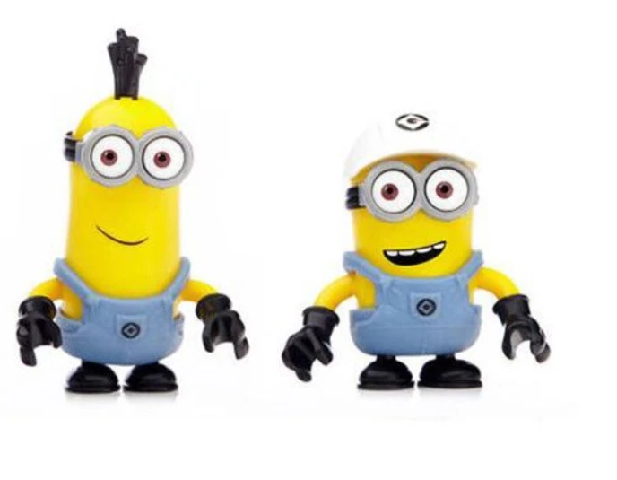 [Minions] Mega Bloks Despicable Me Minion Mobile - Nuevo Foto 4 de 4