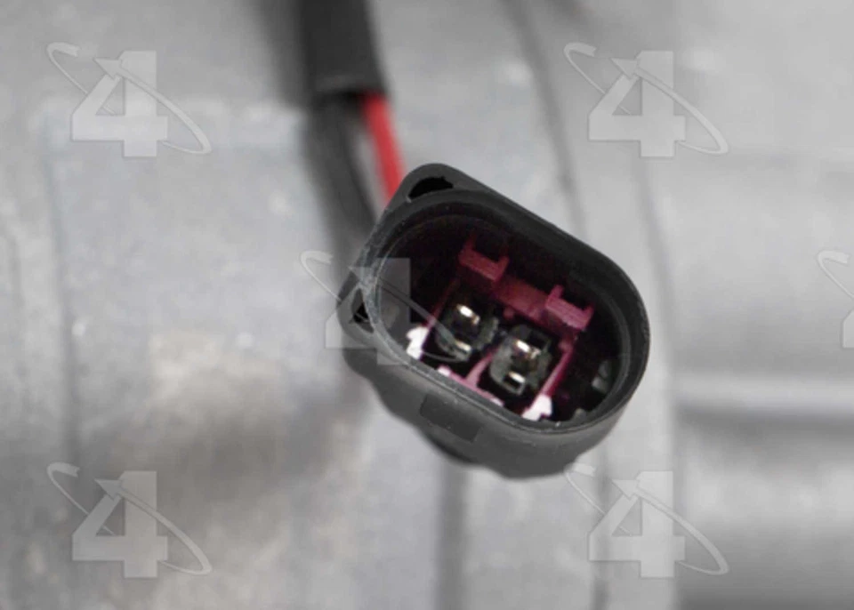 Compresor de aire acondicionado para Audi A4, A4 Quattro A5 Quattro A3 2001-2017 cuatro estaciones Foto 4 de 4