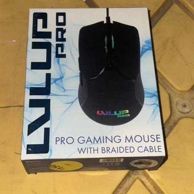 Gaming Mouse - LVL Up Pro