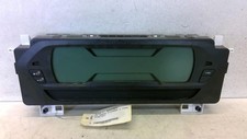 Compteur Citroen C4