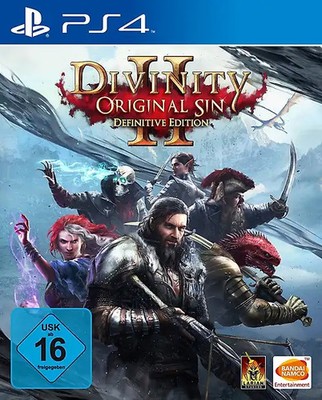 Divinity: Original Sin II [Definitive Edition]