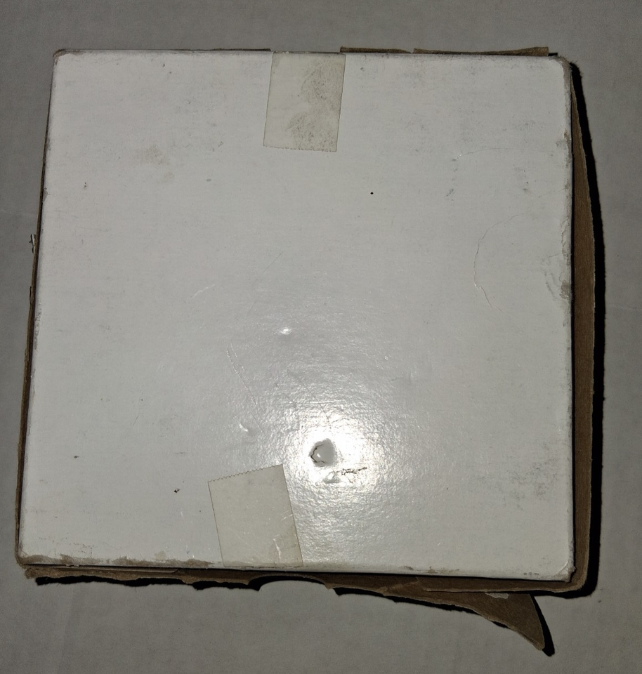 Vintage Victory Racing Plates Sport Block Heel/Outer Rim -Size 7 Set of ...