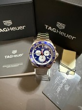 TAG Heuer Formula 1 Blue Men