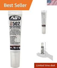 100 RTV Silicone Sealant - 2.8 oz Tube  Durable, Waterproof  UV Resistant