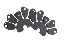 Ecarteurs pour four micro onde encastrable Bosch BEL524MS0