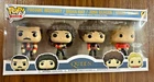 Radio Ga Ga (Queen) Funko Pop! Rocks 4-Pack NOT MINT