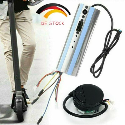 Steuerung Schaltkreis Planke Dashboard Kit Für Ninebot Segway ES1/ES2/ES3/ES4