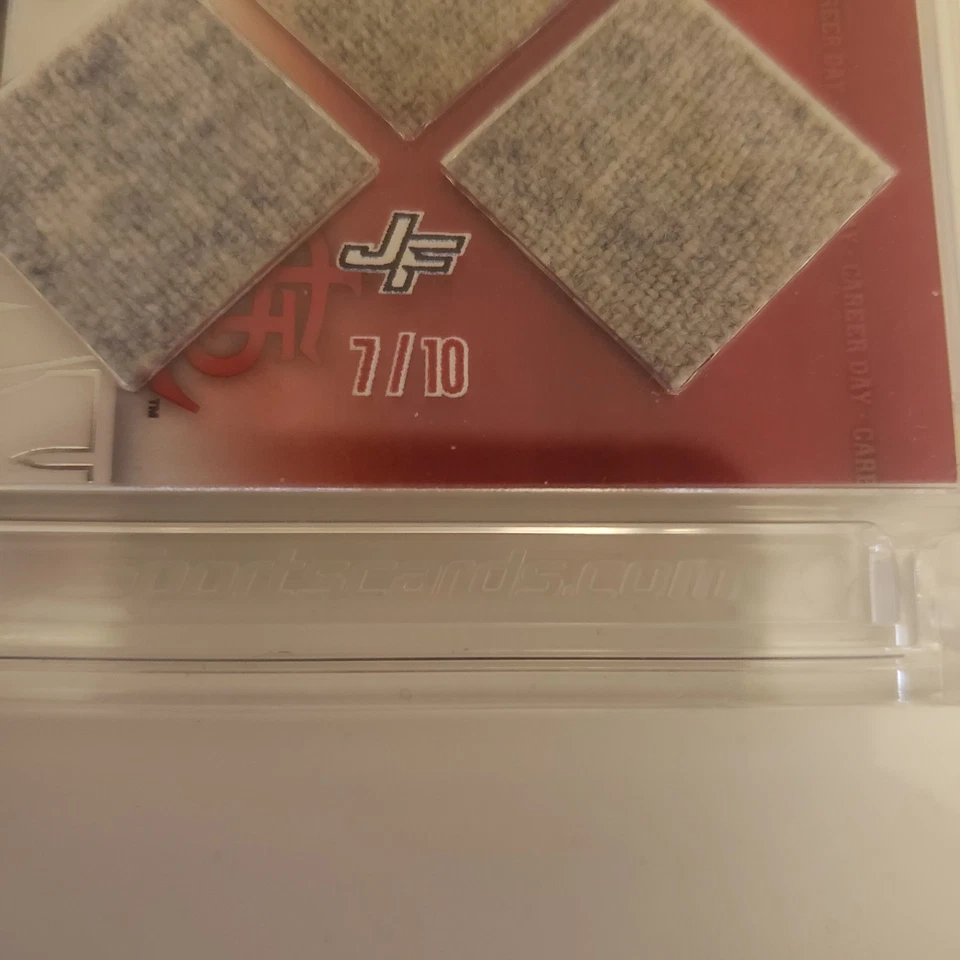 2022	Jersey Fusion	Stan Musial	St Louis Cardinals	Career Day	Pants	Swatch	07/10 - Image 2 of 3