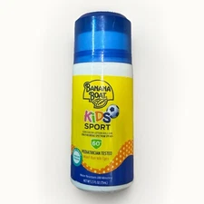 Banana Boat Kids Sport Sunscreen Roll On Spf 60 2.5 Oz