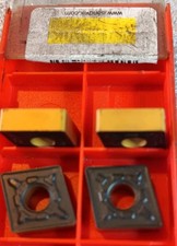 CNMG 432 CNMG120408-PR 4205 Carbide inserts CNC Lathe Turning Tool 4 Pcs Open Bo