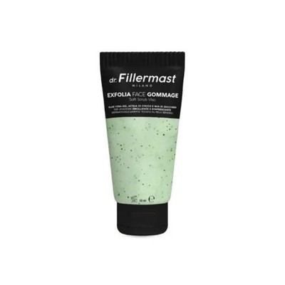 Dr Fillermast Exfolia Face Gommage Scrub Viso Delicato