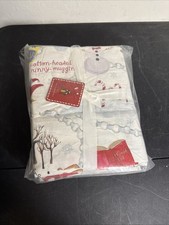 POTTERY BARN Elf  Sheet Set - Queen - NEW In ...