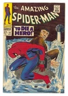 Amazing Spider-Man #52 VF+ 8.5 Marvel Comic HI GRADE Bondage Romita Cover