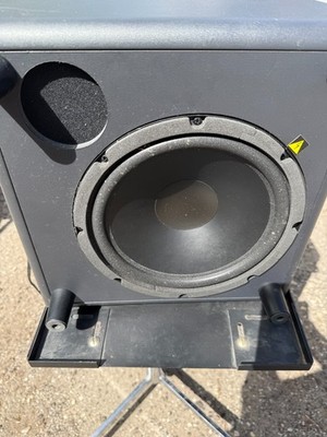 Hitachi HTS5 T5 Powered Subwoofer-Fast Ship