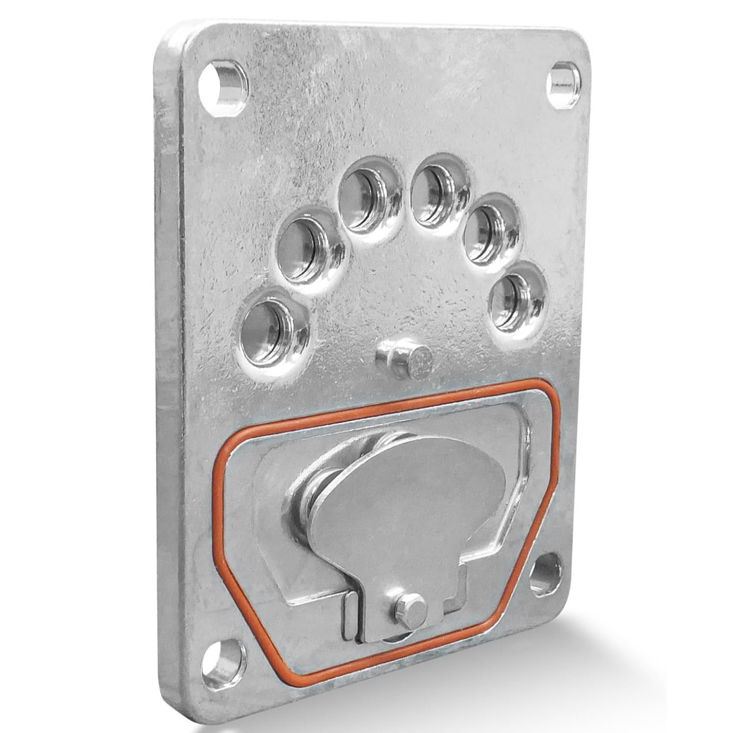 Compressor Valve Plate Assembly Z-AC-0032 for Craftsman Dewalt Porter Cable etc.
