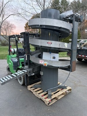 AmbaFlex Spiral Conveyor SV-200-1000