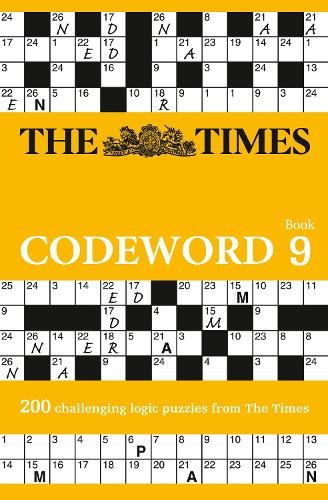 The Times Codeword 9: 200 challenging logic puzzles from The Times (The Times P - Image 7