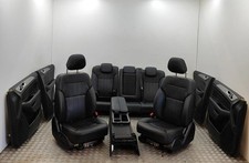 Mercedes-Benz GLE W166 Innensitze mit Türkarten-Set A1667208601 RHD 2017 Mercedes-Benz GLE W166 Innensitze mit Türkarten-Set A1667208601 RHD 2017