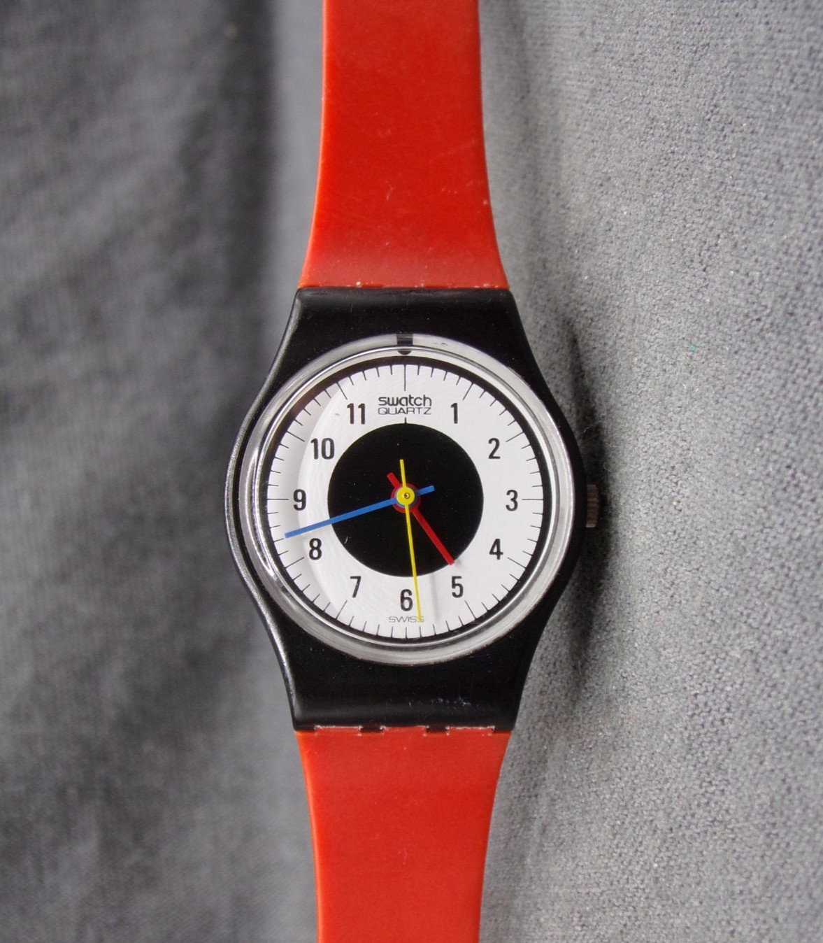 Swiss Great! New c29 - Watch w/ Works SWATCH Vintage Women's - Battery - vintagewatches.pk