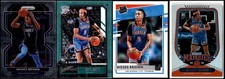 Moses Brown (4) Card Lot - Running Low – Final Chance to Order Today!