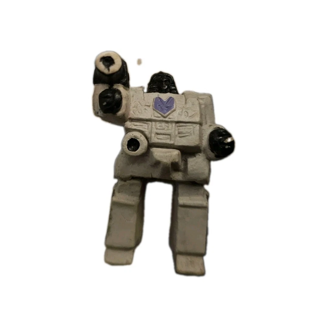 Hasbro Transformers & Robots Action Figure Rubber 1987 Year