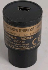 AMSCOPE MINI CAMERA MDM35 OPTICS MICROSCOPE