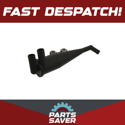 Crank Case Breather fits RANGE ROVER Mk3 L322 4.4 02 to 12 LLP000010 Febi New