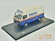 IXO RAC285 VOLKSWAGEN LT35 LWB RALLY ASSISTANCE VAN 1/43
