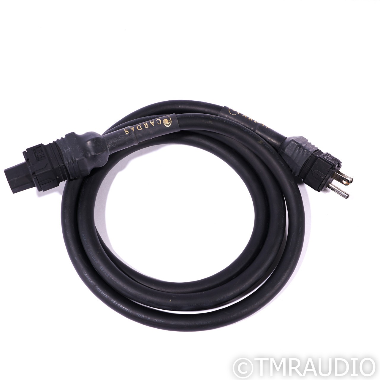 CARDAS GOLDEN REFERENCE 電源ケーブル CARDAS Golden Reference Power (1.5m) 電源ケーブル @23575 / 中古