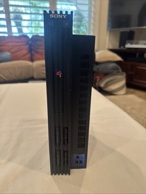 Sony Playstation 2 PS2 Fat Console Only *NEW LASER* Super Clean! FREE 📦! NICE