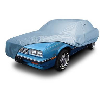 iCarCover Chevrolet Cavalier 1982-2005 Plus Series Car Cover