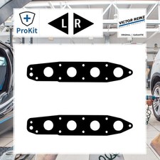 2x ORIGINAL® Victor Reinz 71-52954-10 Dichtung, Abgaskrümmer für Suzuki JIMNY