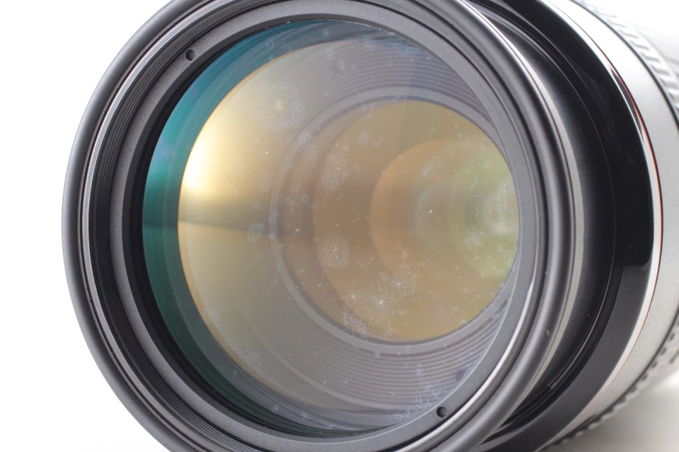 [Exc+5 w/ Caps] Canon EF 100-300mm F/5.6 L Zoom AF Macro Lens From JAPAN - Image 4 of 4