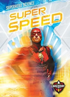 Super Speed Library Binding Allan Morey