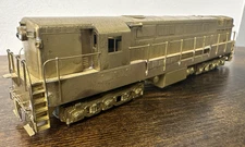 KMT/Japan HO Scale Fairbanks-Morse H24-66 Diesel Loco Unpainted w/REBOXX Runs