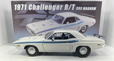 ACME 1/18 Scale 1971 CHALLENGER R/T “Pro-Street Drag” 383 MAGNUM