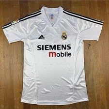 Real Madrid Beckham Trikot/Jersey 2004/2005