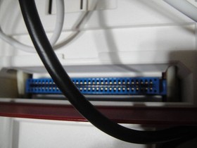 Nintendo Famicom AV Mod Console w Gundam Doraemon Dragon Quest Games